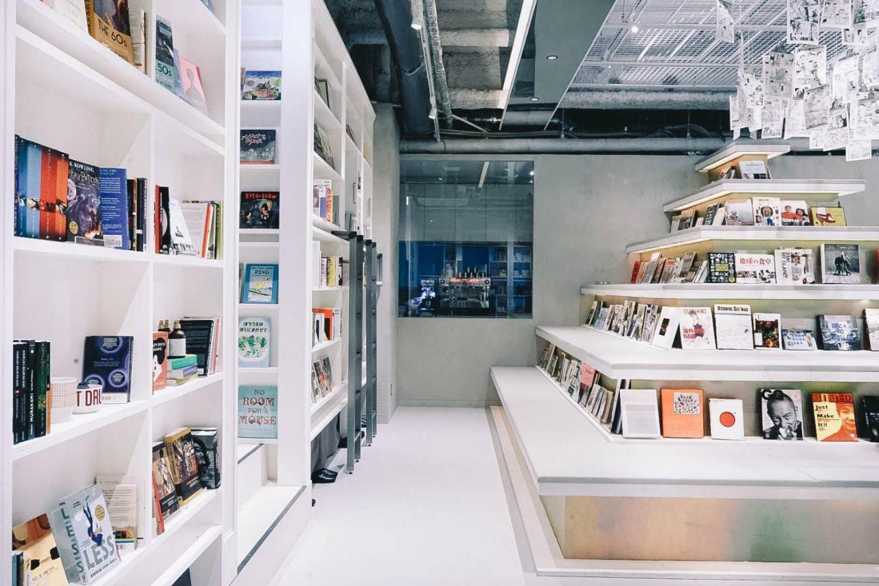Ostello Book And Bed Tokyo Shinsaibashi Osaka Esterno foto